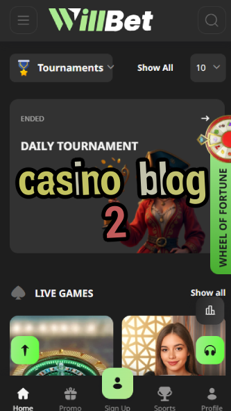 Casino Blog 2 - Second Casino Blog Edition-www.bdqngd.com