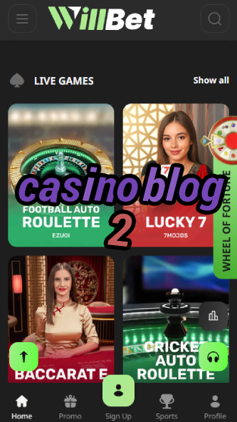 Casino Blog 2 - Second Casino Blog Edition-www.bdqngd.com