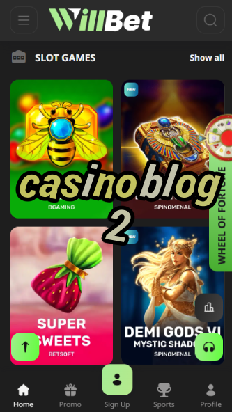 Casino Blog 2 - Second Casino Blog Edition-www.bdqngd.com