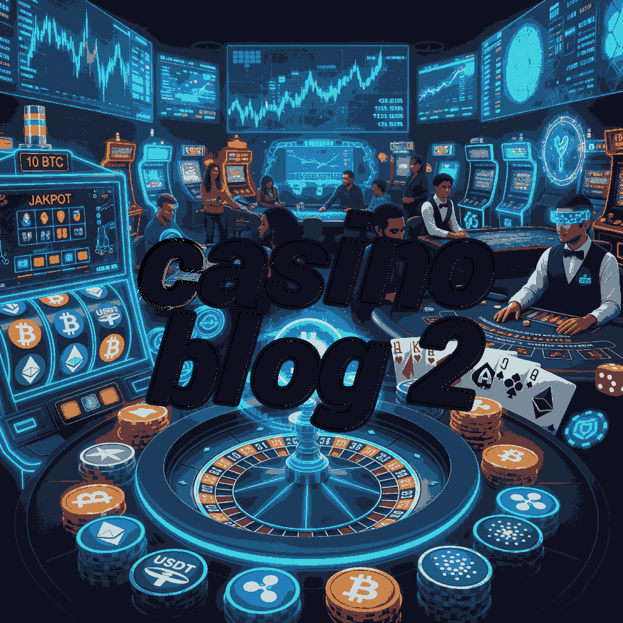 Casino Blog 2 - Second Casino Blog Edition